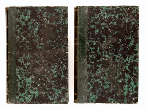 Théâtre Complet de Auguste Vacquerie (2 Tomes - Complet) [ Livre dédicacé par l'auteur ] Tome I : Tragaldabas. Les Funérailles de l'Honneur ; Tome II ...