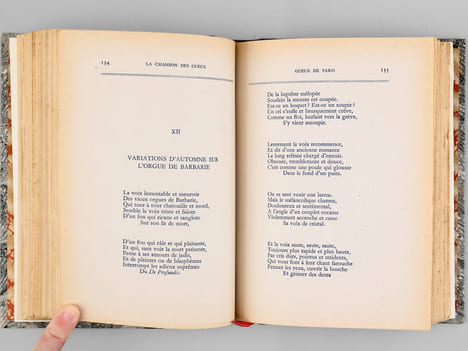 La Chanson des Gueux. Edition intégrale 1910 illustrée de neuf hors texte de Van Elsen. RICHEPIN, Jean