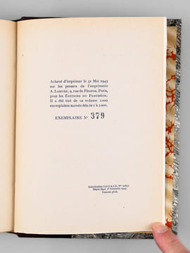 La Chanson des Gueux. Edition intégrale 1910 illustrée de neuf hors texte de Van Elsen. RICHEPIN, Jean