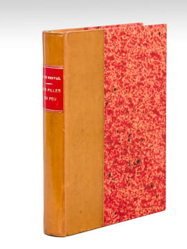 Les Filles du Feu. Sylvie, Jemmy, Octavie, Isis, Emilie. Neuf hors-texte de Roubille. NERVAL, Gérard de