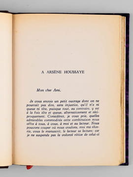 Le Spleen de Paris. Dix hors-texte de Pierre Cabanne. BAUDELAIRE, Charles ; (CABANNE, Pierre)