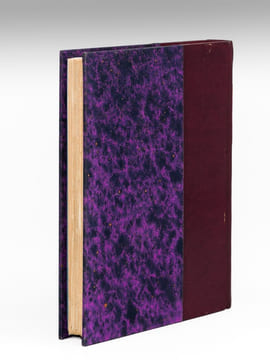 Le Spleen de Paris. Dix hors-texte de Pierre Cabanne. BAUDELAIRE, Charles ; (CABANNE, Pierre)