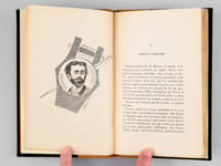 Les Poètes Maudits. Tristan Corbière - Arthur Rimbaud - Stéphane Mallarmé - Marceline Desbordes-Valmore - Villiers de l'Isle-Adam - Pauvre Lélian