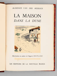 La Maison dans la Dune