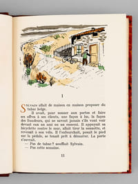 La Maison dans la Dune