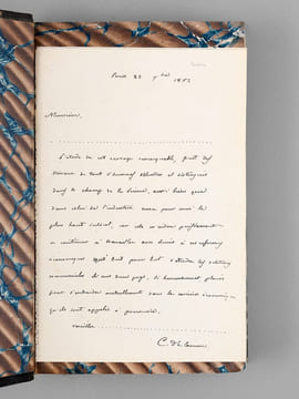 Oeuvre Parlementaire du Comte de Cavour.. CAVOUR, Comte de (ARTOM ; BLANC, Albert)