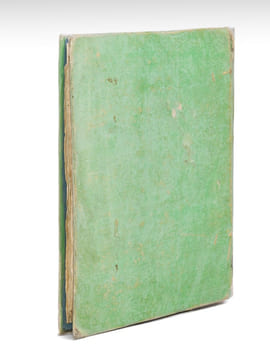 Duché de Mazarin [ Manuscrit ] Recueil de pièces originales relatives aux dépenses faites dans le Duché de Mazarin Année 1779 à 1780. Collectif ; ...