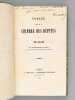 Voyage autour de la Chambre des Députés par un Slave [ Edition originale - Livre dédicacé par l'auteur ]. UN SLAVE ; [ TANSKY, Joseph ; TANSKI, Joseph ...