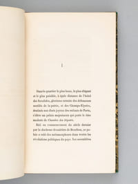 Voyage autour de la Chambre des Députés par un Slave [ Edition originale - Livre dédicacé par l'auteur ]