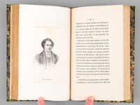 Voyage autour de la Chambre des Députés par un Slave [ Edition originale - Livre dédicacé par l'auteur ]