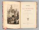 Armorial de la Noblesse du Périgord (2 Tomes - Complet) [ Edition originale ]. FROIDEFOND DE BOULAZAC, A. de