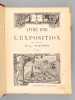 Livre d'Or de l'Exposition. 1889 [ Exposition universelle ]. HUARD, C. L.