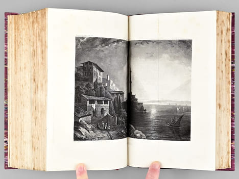 Histoire de la Marine Française (4 Tomes - Complet). SUE, Eugène