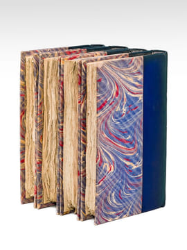 Chefs-d'oeuvre de P. Corneille - édition stéréotype d'après le procédé de Firmin Didot ( 3 tomes - complet) [ On joint : ] Chefs-d'oeuvre de Th. ...