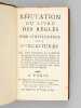 Réfutation du Livre des Règles pour l'Intelligence des Stes Ecritures. Où l'on montre la Fausseté des Principes & des règles de l'Auteur ; où l'on ...