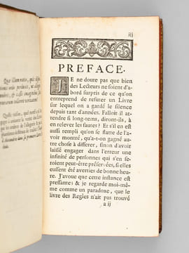 Réfutation du Livre des Règles pour l'Intelligence des Stes Ecritures. Où l'on montre la Fausseté des Principes & des règles de l'Auteur ; où l'on ...