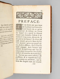 Réfutation du Livre des Règles pour l'Intelligence des Stes Ecritures. Où l'on montre la Fausseté des Principes & des règles de l'Auteur ; où l'on défend le sens littéral des Histoires & des Prophéties de l'Ancien Testament contre les atteintes perpétuelles qu'il y donne, & où l'on établit des principes fixes contre l'abus & l'excès des allégories [ Edition originale ]