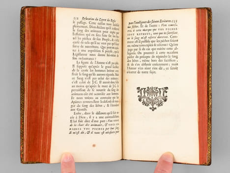 Réfutation du Livre des Règles pour l'Intelligence des Stes Ecritures. Où l'on montre la Fausseté des Principes & des règles de l'Auteur ; où l'on ...