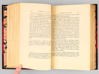 Oeuvres complètes de Alfred de Vigny (8 Tomes - Complet) I : Poëmes. Livre mystique - Livre antique - Livre moderne - Poëmes philosophiques - Suzannne - Héléna - Fragments inédits ; II : Servitude et Grandeur Militaire. Laurette et le cachet rouge. La veillée de Vincennes. La Canne de jonc ; III : Cinq-Mars ou Une conjuration sous Louis XIII ; IV : Stello - La Deuxième Consultation du Docteur Noir - Scènes du Désert ; V : Théâtre I : Pièces en Vers. Othello - Shylock - Fragments de Roméo ; VI : Théâtre II : Pièces en Prose. La Maréchale d'Ancre - Quitte pour la Peur - Chatterton ; VII : Correspondance. Première Série (1816-1835) ; VIII : Le Journal d'un Poète. Tome Premier (1823-1841)