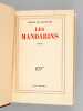 Les Mandarins. BEAUVOIR, Simone de
