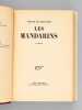 Les Mandarins. BEAUVOIR, Simone de