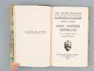 Oeuvres complètes de Robert Garnier ( 4 tomes ) : Porcie - Cornelie ; La Troade - Antigone ; Les Juifves - Bradamante - Poésies diverses ; Marc ...