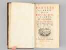 Pensées libres sur la Religion, l'Eglise et le Bonheur de la Nation (2 Tomes - Complet). B. M., Docteur [ MANDEVILLE, Bernard ] ; VAN EFFEN, Mr. ; ...