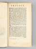 Pensées libres sur la Religion, l'Eglise et le Bonheur de la Nation (2 Tomes - Complet). B. M., Docteur [ MANDEVILLE, Bernard ] ; VAN EFFEN, Mr. ; ...