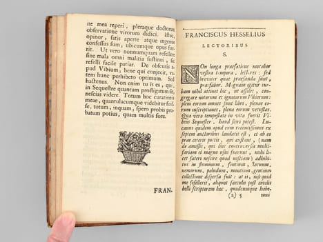 Vibius Sequester De Fluminibus, Fontibus, Lacubus, Nemoribus, Paludibus, Montibus, Gentibus quorum apud Poëtas mentio fit. Ex Recensione Francisci ...