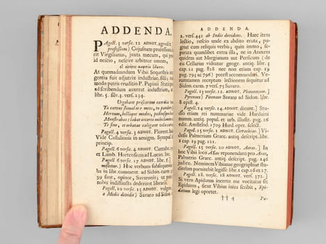Vibius Sequester De Fluminibus, Fontibus, Lacubus, Nemoribus, Paludibus, Montibus, Gentibus quorum apud Poëtas mentio fit. Ex Recensione Francisci ...