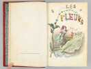 Les Fleurs Animées (2 Tomes - Complet) [ Edition originale ]. GRANDVILLE, J. J. ; KARR, Alphonse ; DELORD, Taxile