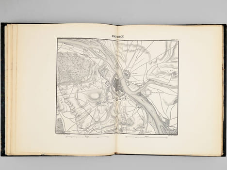 Histoire de la Révolution Française (10 Tomes - Complet) [On Joint : ] Atlas pour l'Intelligence des Campagnes de la Révolution Française, dressé par ...