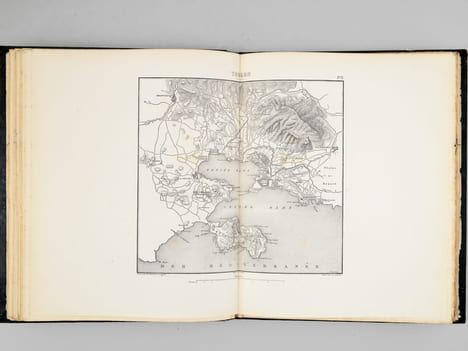 Histoire de la Révolution Française (10 Tomes - Complet) [On Joint : ] Atlas pour l'Intelligence des Campagnes de la Révolution Française, dressé par ...