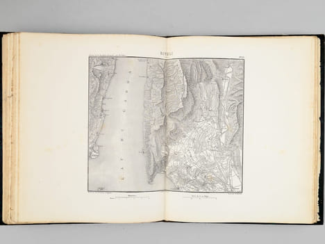 Histoire de la Révolution Française (10 Tomes - Complet) [On Joint : ] Atlas pour l'Intelligence des Campagnes de la Révolution Française, dressé par ...