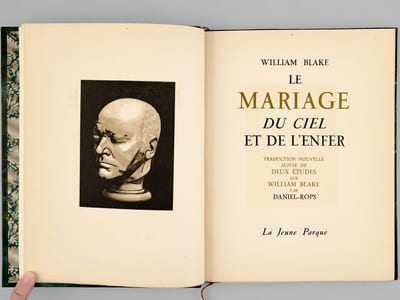 Le Mariage du Ciel et de l'Enfer