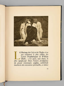 Le Mariage du Ciel et de l'Enfer