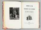 Hernani - Marion de Lorme - Le Roi s'amuse. HUGO, Victor