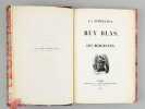 La Esmeralda - Ruy-Blas - Les Burgraves. HUGO, Victor