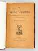 La Reine Jeanne. Tragédie provençale en cinq actes et en vers [ Edition originale ] Avec la traduction française par Frédéric Mistral. MISTRAL, ...