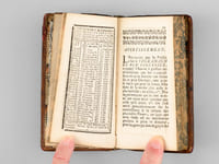 Le Bon Jardinier, Almanach pour l'Année 1761. Contenant Une Idée générale des quatre sortes de Jardins, les règles pour les cultiver, & la manière d'élever les plus belles Fleurs.