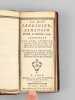 Le Bon Jardinier, Almanach pour l'Année 1764. Contenant Une Idée générale des quatre sortes de Jardins, les règles pour les cultiver, & la manière ...