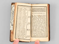 Le Bon Jardinier, Almanach pour l'Année 1764. Contenant Une Idée générale des quatre sortes de Jardins, les règles pour les cultiver, & la manière d'élever les plus belles Fleurs.