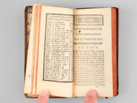Le Bon Jardinier, Almanach pour l'Année 1775. Contenant Une Idée générale des quatre sortes de Jardins, les règles pour les cultiver, & la manière d'élever les plus belles Fleurs.