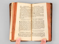 Le Bon Jardinier, Almanach pour l'Année 1775. Contenant Une Idée générale des quatre sortes de Jardins, les règles pour les cultiver, & la manière d'élever les plus belles Fleurs.