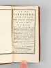 Le Bon Jardinier, Almanach pour l'Année bissextile MDCCLXXVI [ 1776], Contenant Une Idée générale des quatre sortes de Jardins, les règles pour les ...