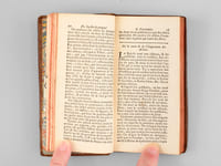 Le Bon Jardinier, Almanach pour l'Année bissextile MDCCLXXVI [ 1776], Contenant Une Idée générale des quatre sortes de Jardins, les règles pour les cultiver, & la manière d'élever les plus belles Fleurs.