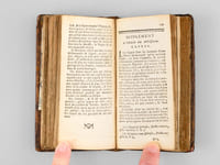 Le Bon Jardinier, Almanach pour l'Année 1767. Contenant Une Idée générale des quatre sortes de Jardins, les règles pour les cultiver, & la manière d'élever les plus belles Fleurs [ Suivi de : ] [ Almanach Janséniste, ou Journal historique du prétendu Jansénisme ]