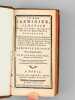 Le Bon Jardinier, Almanach pour l'Année Bissextile Mil sept cent quatre-vingt-huit [ 1788 ], Contenant ce qui concerne la Culture générale de toutes ...