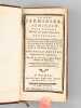 Le Bon Jardinier, Almanach pour l'Année Mil sept cent quatre-vingt-onze [ 1791 ], Contenant ce qui concerne la Culture générale de toutes les Plantes ...