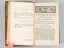 Le Bon Jardinier, Almanach pour l'An Onzième de la République Française [ 1802 - 1803 ], Contenant ce qui concerne la Culture générale de toutes les ...